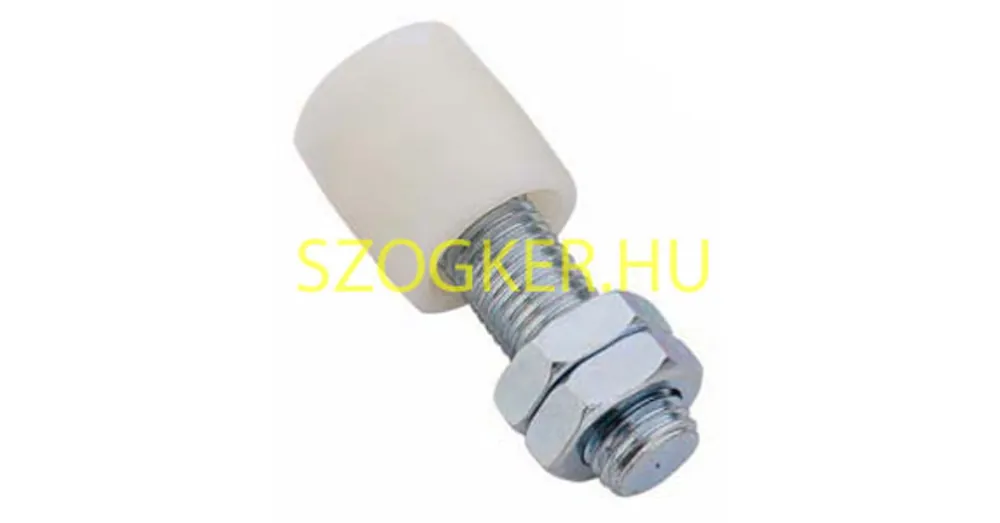 Expressz szállítás EBRO 1341 VEZETŐGÖRGŐ KAPUHOZ D40*40 A2-INOX TOLÓ ÉS ÚSZÓ KAPUHOZ