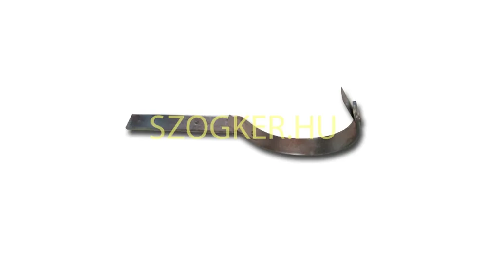 ERESZCSATORNAVAS D33 HG. STANDARD TÖRT SZÁRÚ MAGYAR CSATVAS-33H25X5 Exkluzív ajánlat