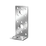 Kedvezményes ár SAROKVAS EXTRA HG. 60*35*60/2 VORMANN 70912