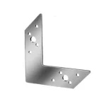 Expressz kézbesítés SAROKVAS LECSAPOTT VÉGGEL HG. 116*83*30/2 VORMANN 71003