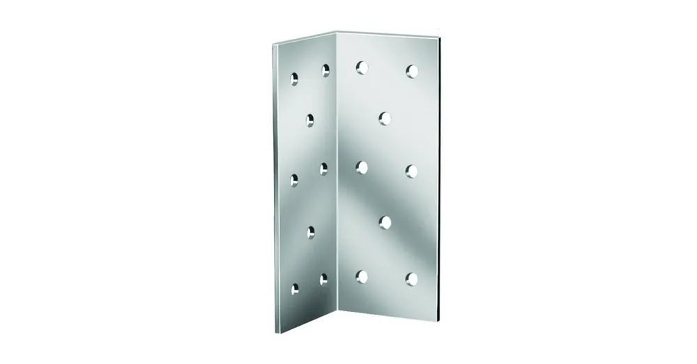 Exkluzív ajánlat SAROKÖSSZEKÖTŐ EXTRA HG. 040*040*100/2.0 VORMANN 71087