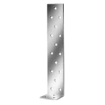 RÖGZÍTŐLEMEZ L STANDARD HG. 200*040*040/2.0 VORMANN 71091 Biztonságos fizetés