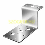ÖSSZEKÖTŐLEMEZ Z ALAKÚ HG. 040*080*033*054/3 VORMANN 71100 Ajánlat