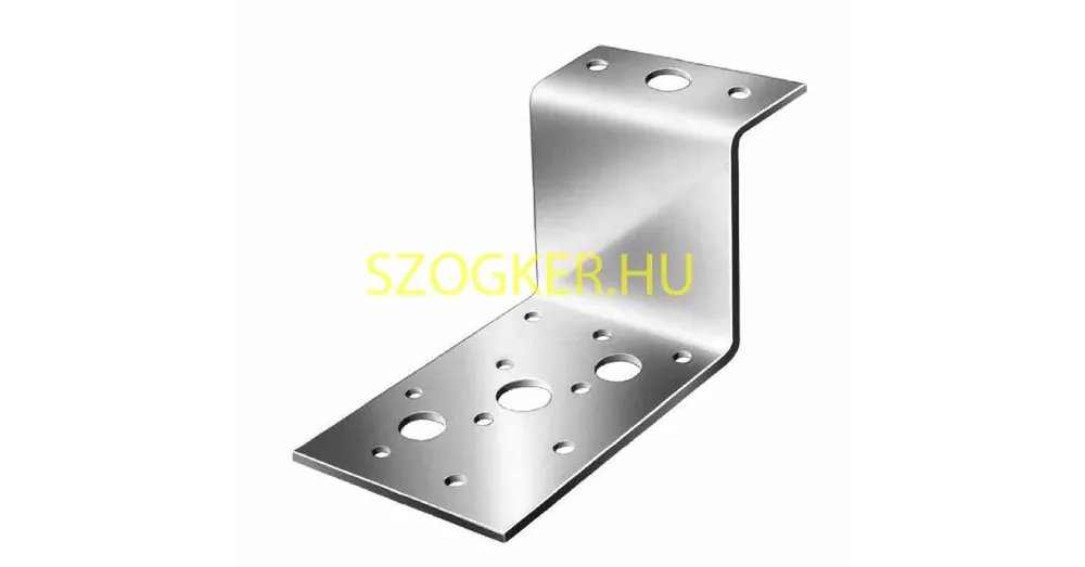 ÖSSZEKÖTŐLEMEZ Z ALAKÚ HG. 040*080*033*054/3 VORMANN 71100 Ajánlat