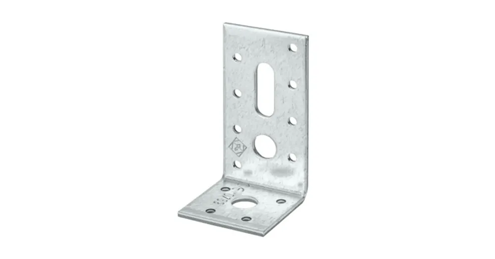 Biztonságos fizetés SAROKVAS EXTRA HG. 090*050*048/3.0 VORMANN 71194