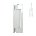 MŰANYAG(PVC) PÁNT ABLAKHOZ FEHÉR 14/07*75(80)mm IMPORT Szuper ajánlat