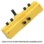 Vedd meg online FÚRÓSABLON AJTÓPÁNTHOZ 495/14,16-HOZ NÉGYLÁBÚ OTLAV MC701160G035