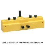 FÚRÓSABLON AJTÓPÁNTHOZ 495/20-HOZ NÉGYLÁBÚ OTLAV MC701200G009 Ajánlat