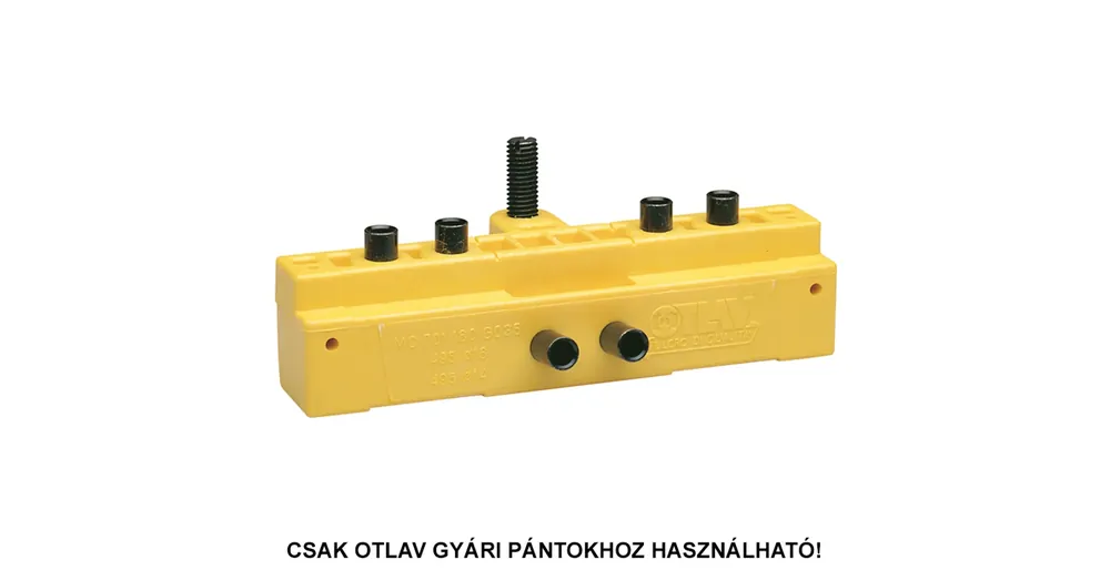 FÚRÓSABLON AJTÓPÁNTHOZ 495/20-HOZ NÉGYLÁBÚ OTLAV MC701200G009 Ajánlat