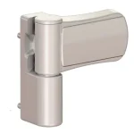Csak ma MŰANYAG(PVC) PÁNT AJTÓHOZ FEHÉR 120mm ÁLLÍTHATÓ RINO 9016