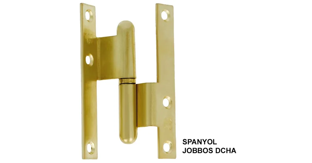 Biztonságos fizetés AMIG 1/317 DCHA HARMÓNIKAAJTÓ PÁNT 95*52*2mm REZEZETT SZÖGL.-HAJLÍTOTT JOBB