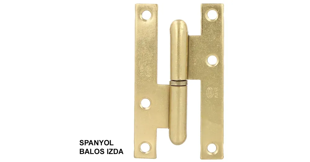 Vásárlói kedvenc AMIG 403/294 IZDA HARMÓNIKAAJTÓ PÁNT 95*52*2mm REZEZETT SZÖGLETES-SIMA BAL