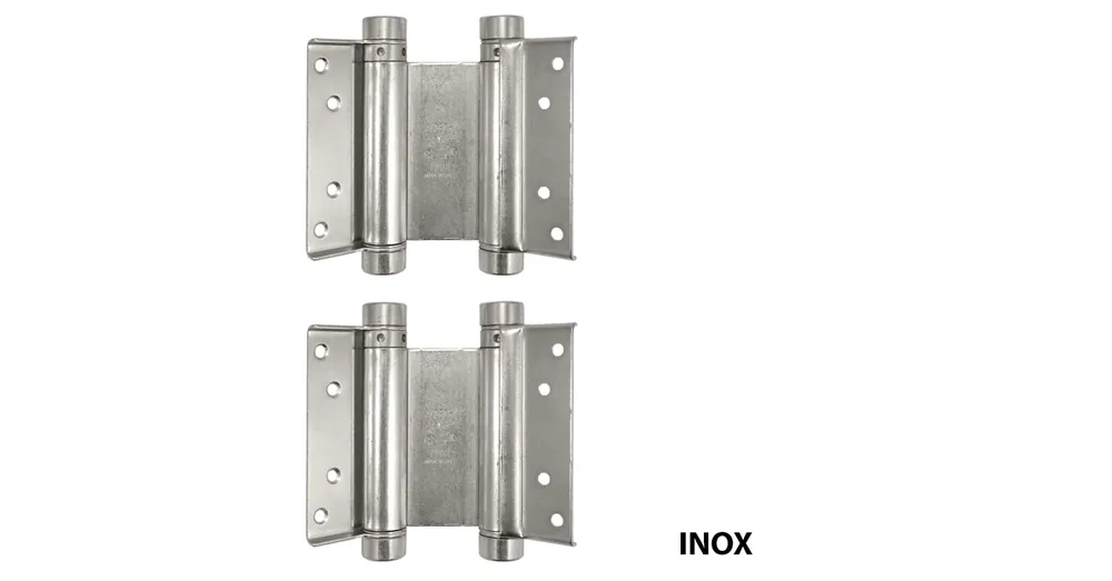 Azonnali szállítás LENGŐAJTÓ PÁNT 075mm INOX PÁRÁS KÖRNYEZETBE BOMMERP IMPORT