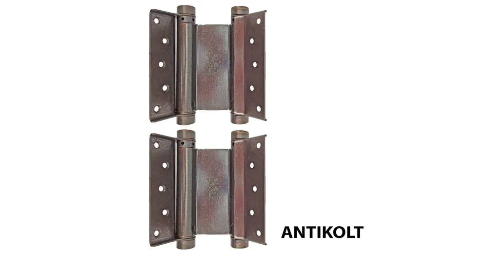 LENGŐAJTÓ PÁNT 100mm ANTIKOLT BOMMERPÁNT ALDEGHI 101AB100 Azonnali szállítás