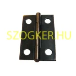 CSUKLÓSPÁNT KESKENY 24mm ANTIK-RÉZ 16mm TELJ.SZÉLESSÉG IMPORT Alacsony ár