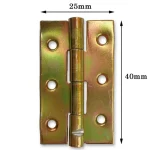 CSUKLÓSPÁNT KESKENY 040mm SÁRGAHORG. MAGYAR 210 Akció