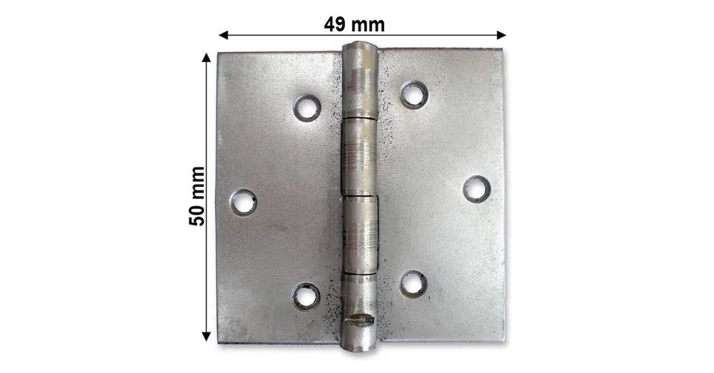 CSUKLÓSPÁNT NORMÁLSZÉLES 050mm NATÚR 50x50 NYITOTT MAGYAR 224 Azonnal elérhető