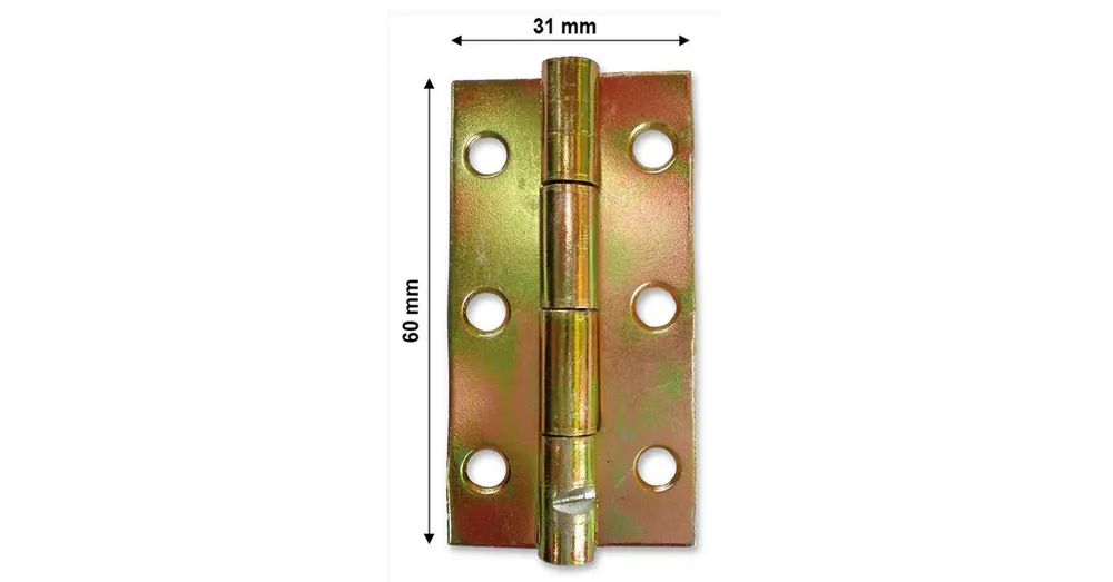 CSUKLÓSPÁNT KESKENY 060mm SÁRGAHORG. 60x30 NYITOTT MAGYAR 212 Utolsó esély