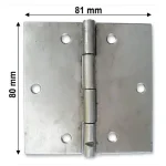 Legjobb ár CSUKLÓSPÁNT NORMÁLSZÉLES 080mm NATÚR 80x80 NYITOTT MAGYAR 227