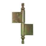 Akció DIÓPÁNT ZÁSZLÓS 120mm SHG. AJTÓHOZ TÖRTÉNELMI JOBB IMPORT 94260510