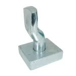 COMBI 349Z.24+348Z.24 KAPUFORGÁSPONT ALSÓ-TALPPAL D20 60*70*15mm HG. HEGESZTHETŐ Outlet