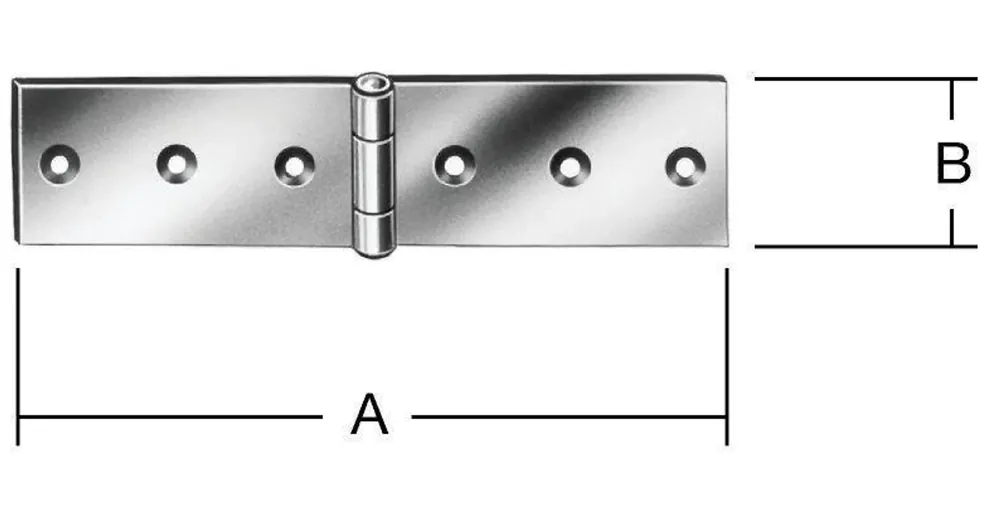 Kiárusítás LÁDAPÁNT 170mm ERŐSITETT HORG. SZÖGLETES SZÉLLEL VORMANN 217170