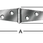 Népszerű LÁDAPÁNT 292mm FAZONOS HORG.TRAPÉZ ALAKÚ VORMANN 44150Z UTOLSÓ DARABOK