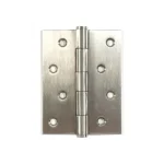 AJTÓZSANÉR 100*75mm*2mm INOX SZÖGLETES STANDARD, ÁR/DB SH1002 Végkiárusítás