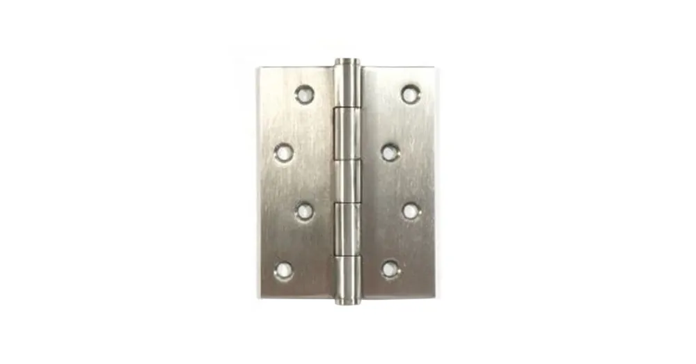 AJTÓZSANÉR 100*75mm*2mm INOX SZÖGLETES STANDARD, ÁR/DB SH1002 Végkiárusítás