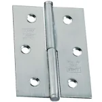 AJTÓPÁNT 80*60mm INOX SZÖGLETES SIMA BAL MHA 277 IZDA Szuper ajánlat
