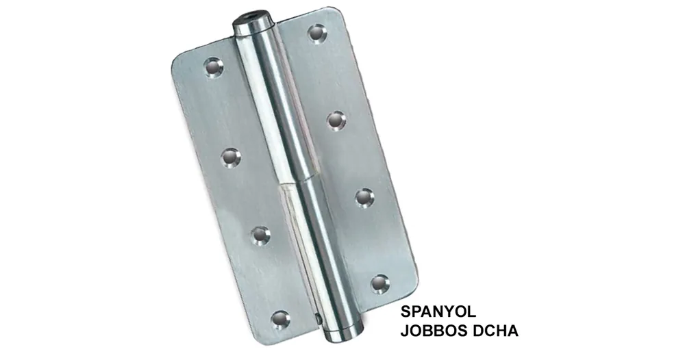 AJTÓPÁNT 140*80mm INOX KEREKÍTETT JOBB=DCHA MHA 457 Kiárusítás