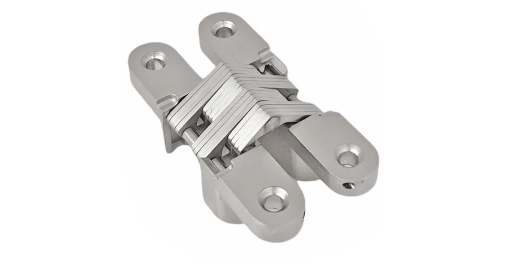REJTETT ZSANÉR 118*28 INOX EGYKAROS TB 35KG MHA 4331 Kedvezmény