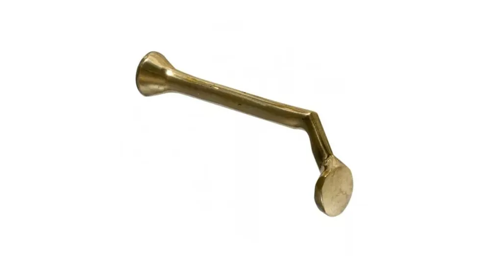 ABLAKÜTKÖZŐ CSIL.RÉZ HAJLÍTOTT TÁVTARTÓ KÉT ABLAK KÖZÉ 80mm MAGYAR 200391,450030 Outlet