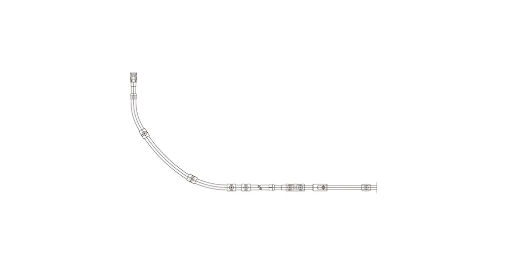ABLAKTÁVNYÍTÓ FLEXI RUDAZAT 1250mm TARTOZÉK NÉLKÜL GEZE OL90N 022721 Utolsó esély