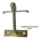 ABLAKFÉLFORDÍTÓ - TALPAS EGYENES HG. MAGYAR Korlátozott ajánlat