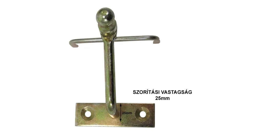 ABLAKFÉLFORDÍTÓ - TALPAS EGYENES HG. MAGYAR Korlátozott ajánlat