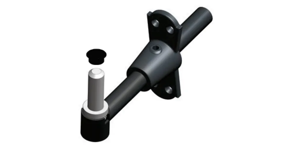 Csak ma TALPAS PÁNTCSAP FEKETE OLDALRA IS ÁLLÍTHATÓ MAX.130mm MAESTRO FCA001234TIN