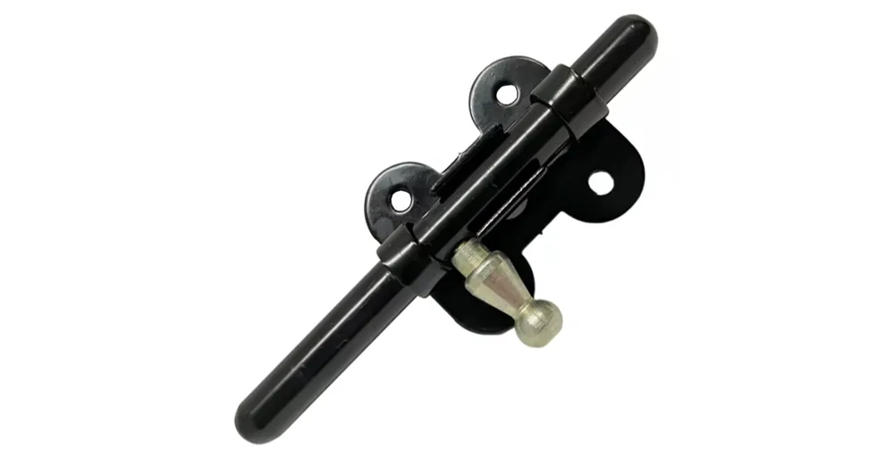 ZSALUGÁTER TOLÓZÁR 110mm FEKETE HOSSZÚ OMAD 7550/11 Olcsóbb