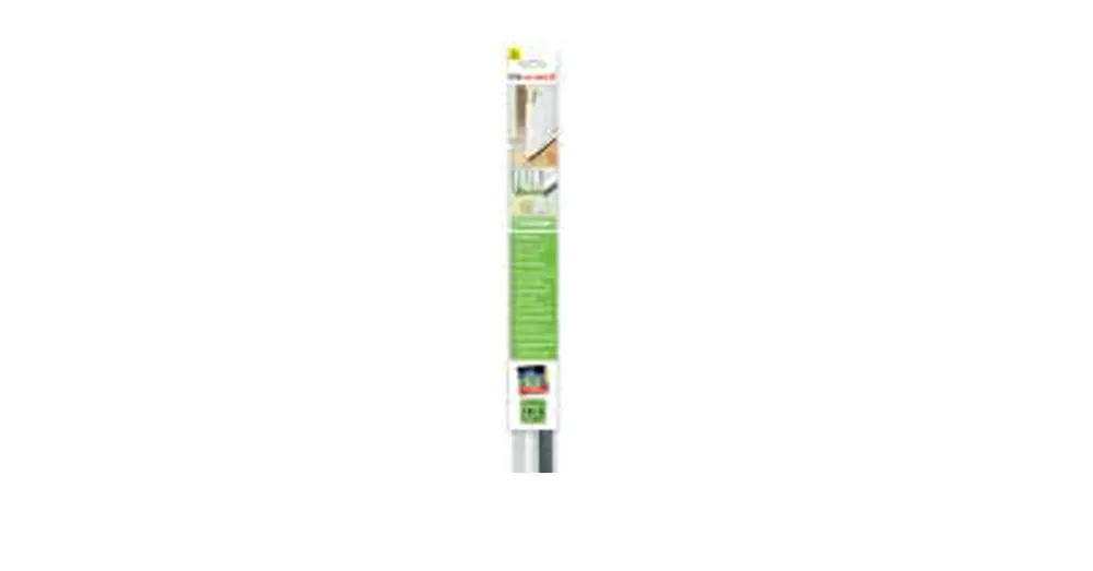 Kiárusítás FIX-O-MOLL 3565341 AJTÓKEFE ÖNTAPADÓS 1M 46/18mm ÁTLÁTSZÓ MAGAS PVC TEST-MÜAKEF