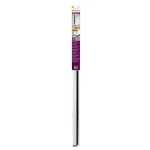 FIX-O-MOLL 3565321 AJTÓKEFE ÖNTAPADÓS 1M 42/15mm AUTOMATIC FEHÉR ALU TEST Bestseller