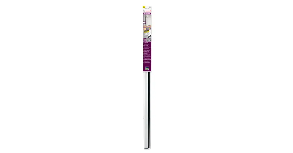 FIX-O-MOLL 3565321 AJTÓKEFE ÖNTAPADÓS 1M 42/15mm AUTOMATIC FEHÉR ALU TEST Bestseller