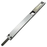 Csak ma TOLÓZÁR ÁTVETŐS EMELŐKAROS 140mm ALU.ÖNTV.TEST-INOX TÜSKE FAPIM