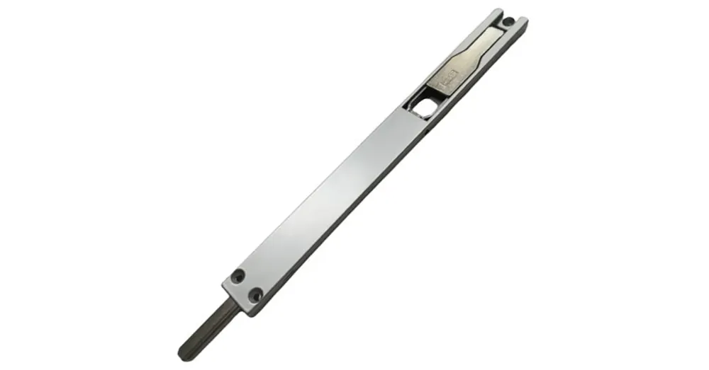 Csak ma TOLÓZÁR ÁTVETŐS EMELŐKAROS 140mm ALU.ÖNTV.TEST-INOX TÜSKE FAPIM