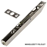 Akció TOLÓZÁR ÁTVETŐS EMELŐKAROS 160mm NIKKEL FASZERKEZETHEZ AGB D003201506