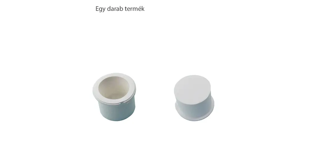 TOLÓZÁR ELLENDARAB FLEXI MŰAG. HENG. NYITOTT 24/18/D22 FEHÉR MAGYAR Azonnali szállítás