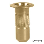 COMBI 2020.10 TOLÓZÁR ELLENDARAB LYUK 10mm SR. NYITOTT KÖRA. ÁTVETŐSHÖZ Legjobb ár
