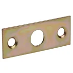 TOLÓZÁR ELLENDARAB ÁTVETŐSHÖZ SHG.LEMEZ 40*16mm/D6-8 CSAPHOZ IMPORT EGYEDI UTOLSÓ DARABOK Kiárusítás