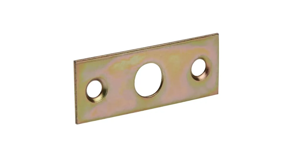 TOLÓZÁR ELLENDARAB ÁTVETŐSHÖZ SHG.LEMEZ 40*16mm/D6-8 CSAPHOZ IMPORT EGYEDI UTOLSÓ DARABOK Kiárusítás
