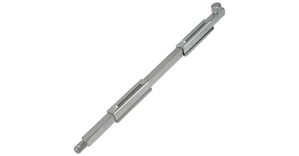 Végkiárusítás IBFM 009500A TOLÓZÁR KAPUHOZ 500mm LAKATOLHATÓ