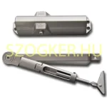 AJTÓBEHÚZÓ TS68RF EZÜST KITÁMASZTÓS KARRAL E. CL-N DORMA TS68RF Árcsökkenés